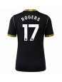 Chelsea Morgan Rogers #17 Vieraspaita Naisten 2026-27 Lyhythihainen Chelsea Morgan Rogers #17 Vieraspaita Naisten 2026-27 Lyhythihainen